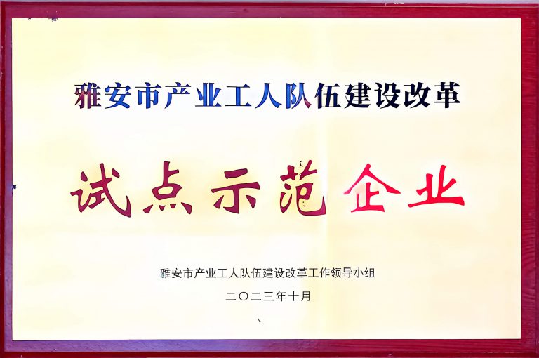 劳动保障守法诚信a级企业 02(1)